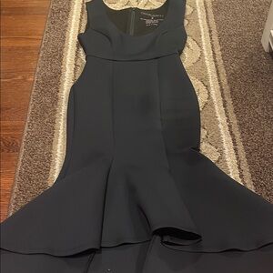 Chic Black Dress by Cynthia Rowley